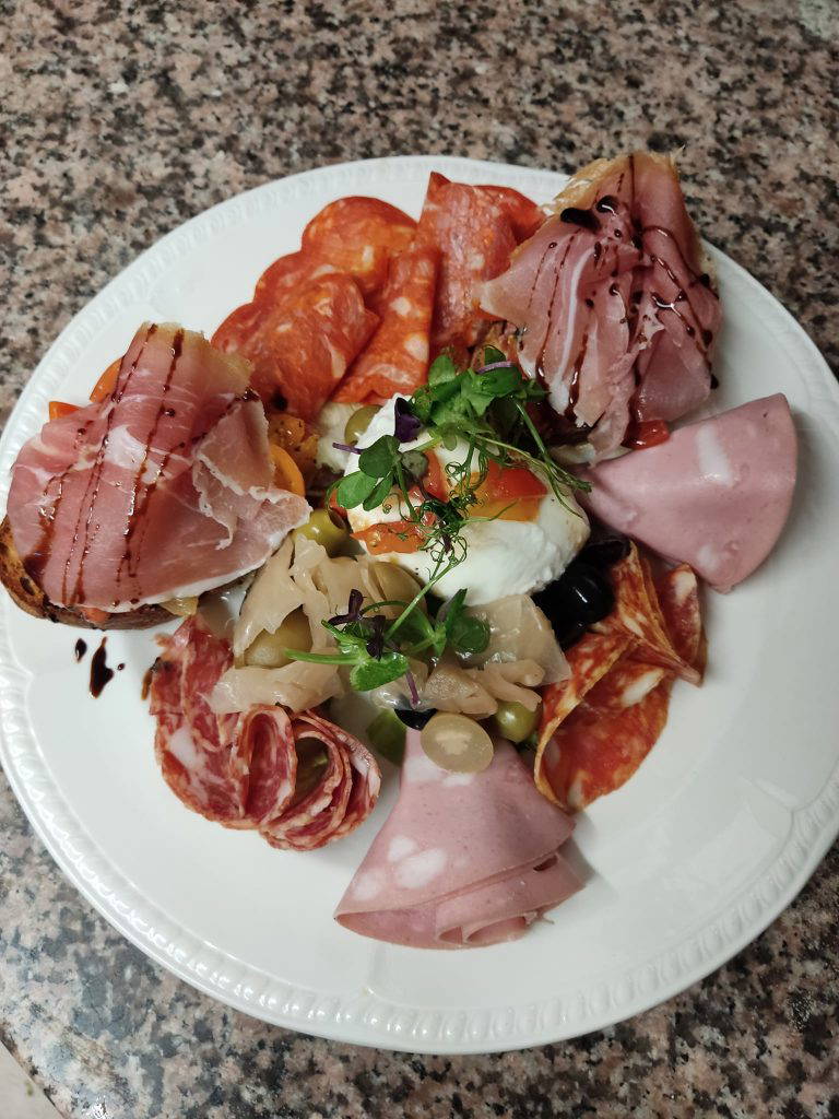 Antipasto Della Casa